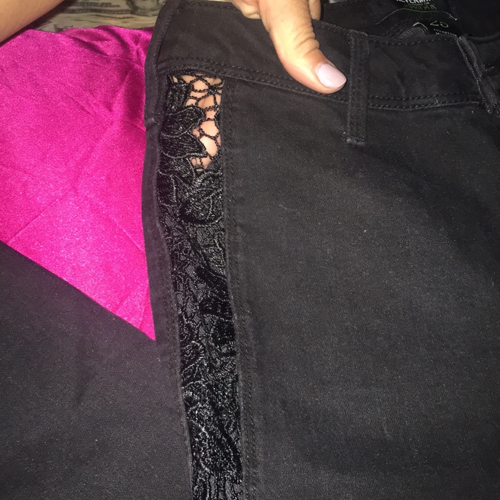 Black Jeans